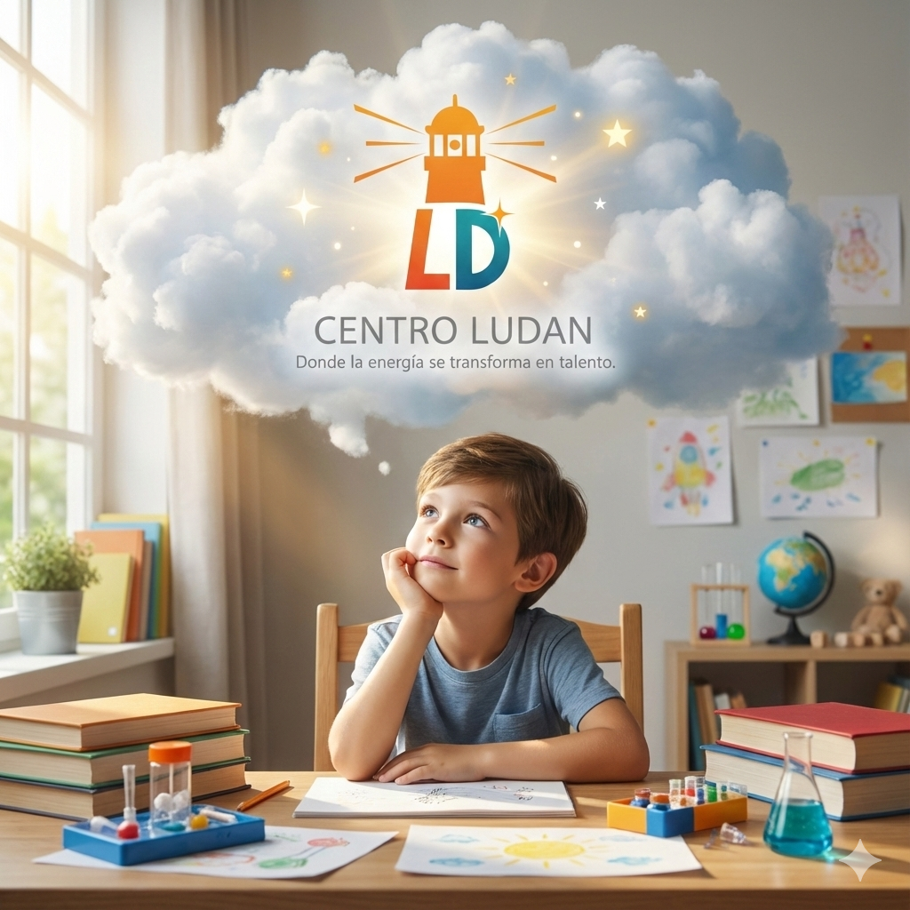 Centro Ludan - Atención integral para TDAH
